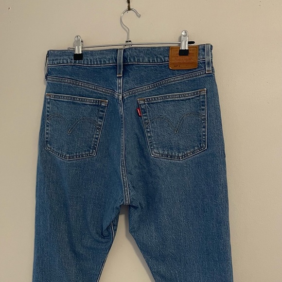 Levi’s 501 skinny leg jeans - Picture 3 of 4